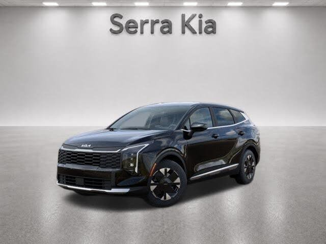 2026 Kia Sportage Hybrid LX