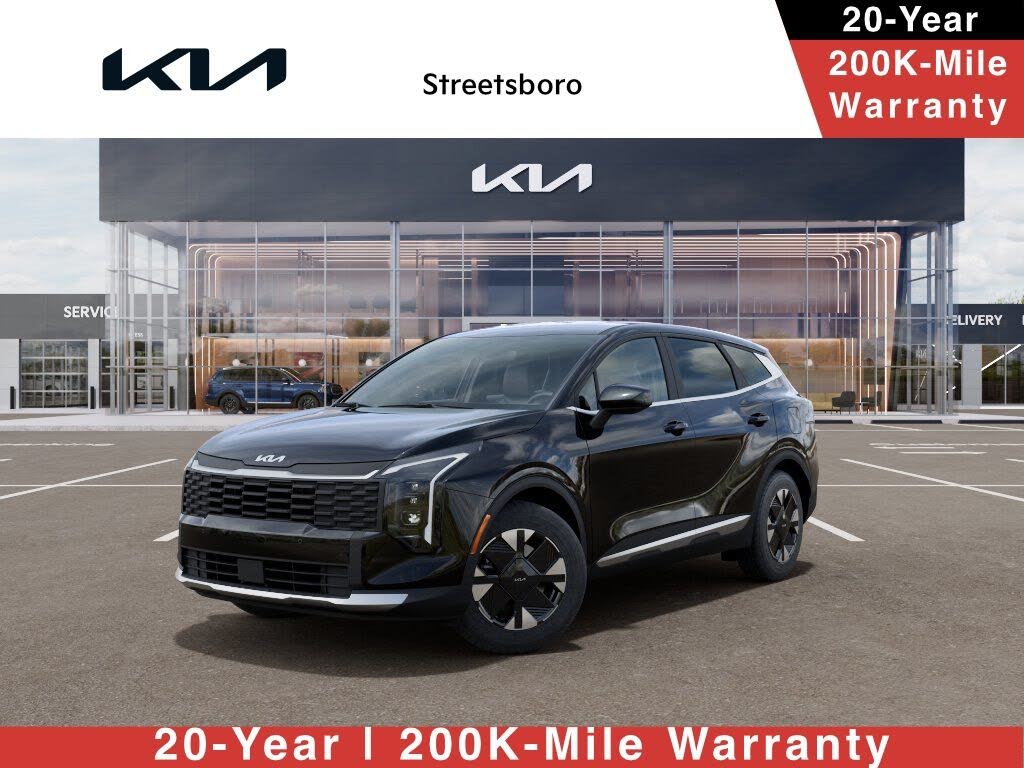2026 Kia Sportage Hybrid LX