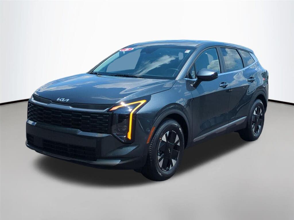 2026 Kia Sportage Hybrid LX