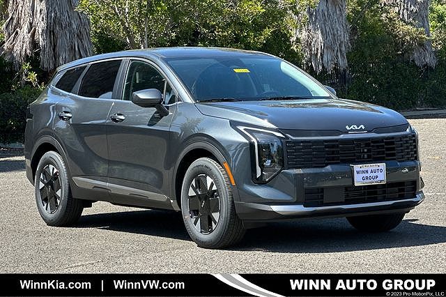 2026 Kia Sportage LX