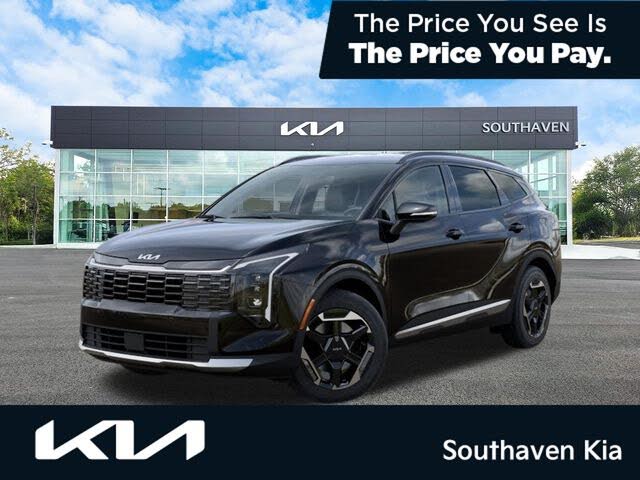 2027 Kia Sportage Hybrid LX