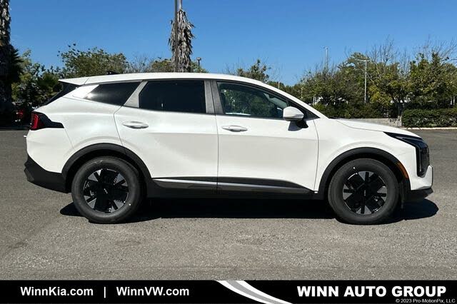 2027 Kia Sportage Hybrid S