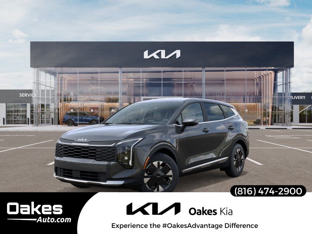 2027 Kia Sportage Hybrid S