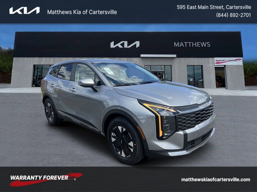 2026 Kia Sportage Hybrid LX