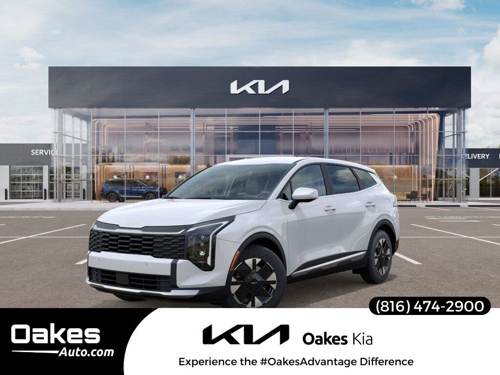 2026 Kia Sportage Hybrid LX