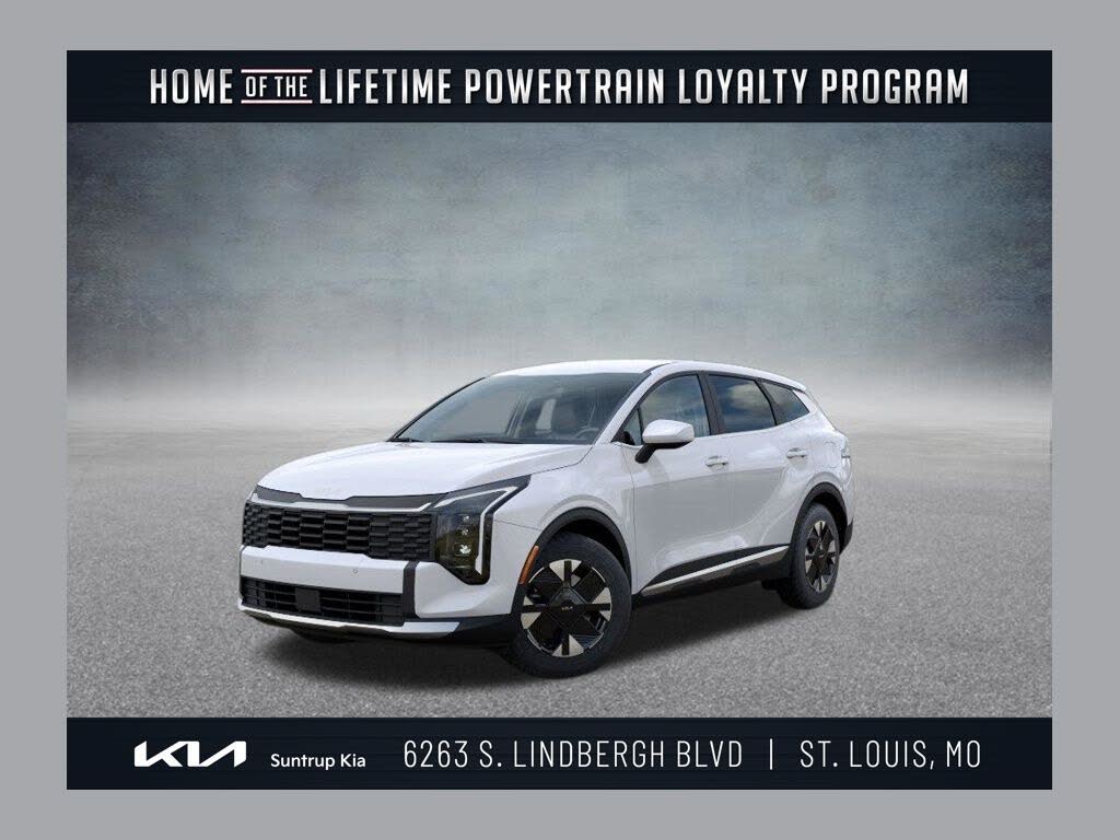 2026 Kia Sportage Hybrid LX