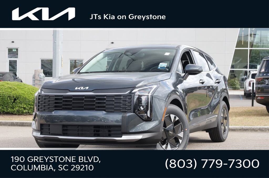 2026 Kia Sportage Hybrid LX
