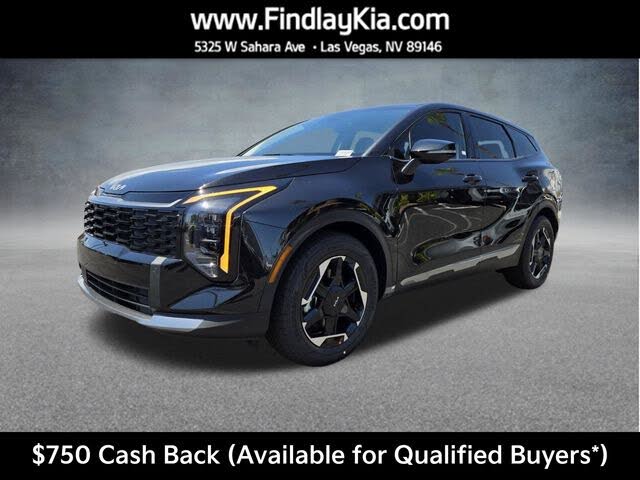 2027 Kia Sportage Hybrid LX