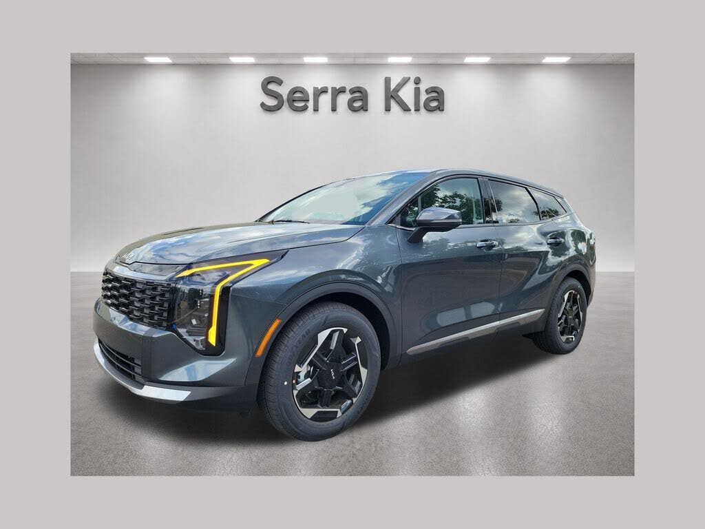 2027 Kia Sportage Hybrid LX