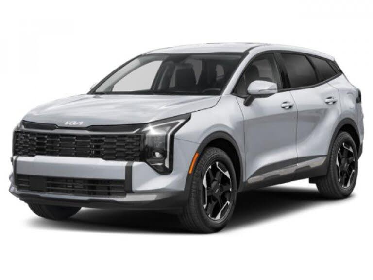 2027 Kia Sportage Hybrid LX