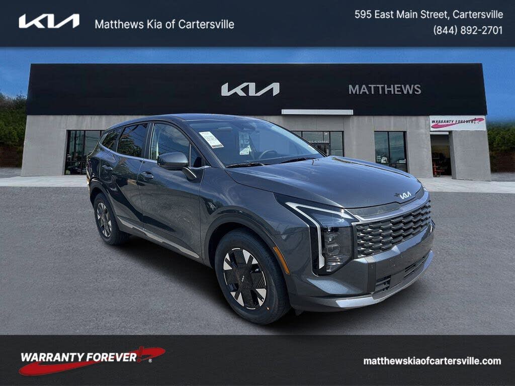2026 Kia Sportage Hybrid LX