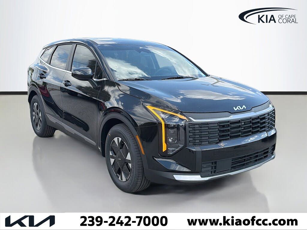 2026 Kia Sportage Hybrid LX