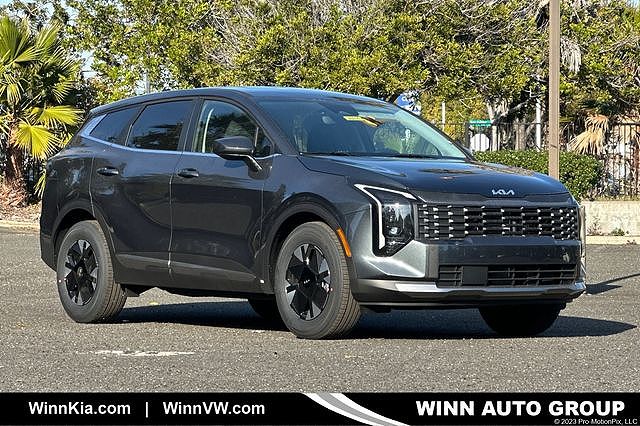 2026 Kia Sportage LX