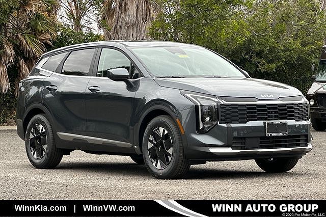 2026 Kia Sportage LX