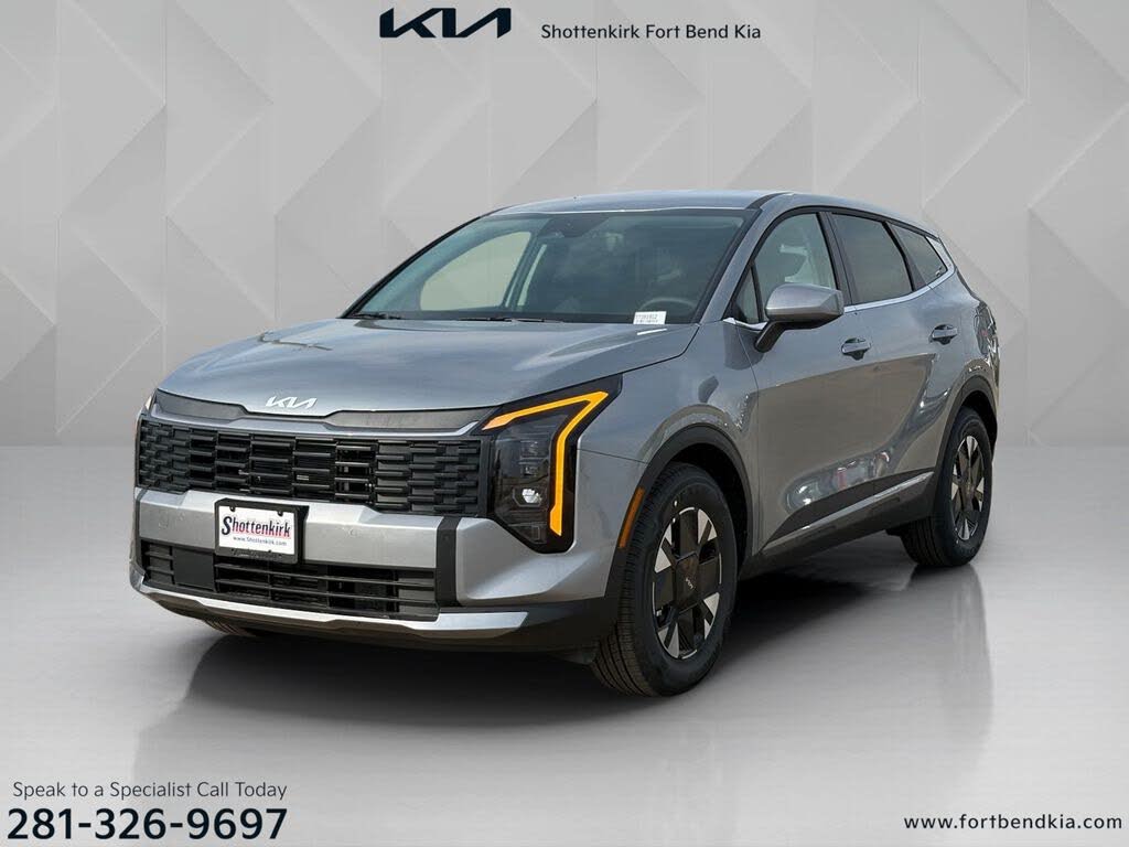 2026 Kia Sportage Hybrid LX