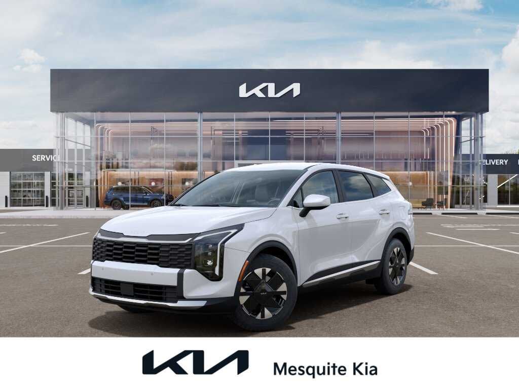 2026 Kia Sportage Hybrid LX