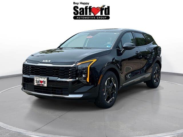 2027 Kia Sportage Hybrid LX