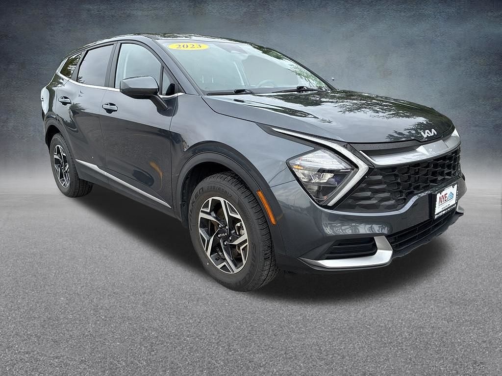 2023 Kia Sportage LX