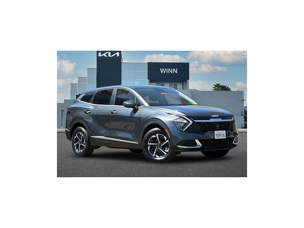 2023 Kia Sportage LX
