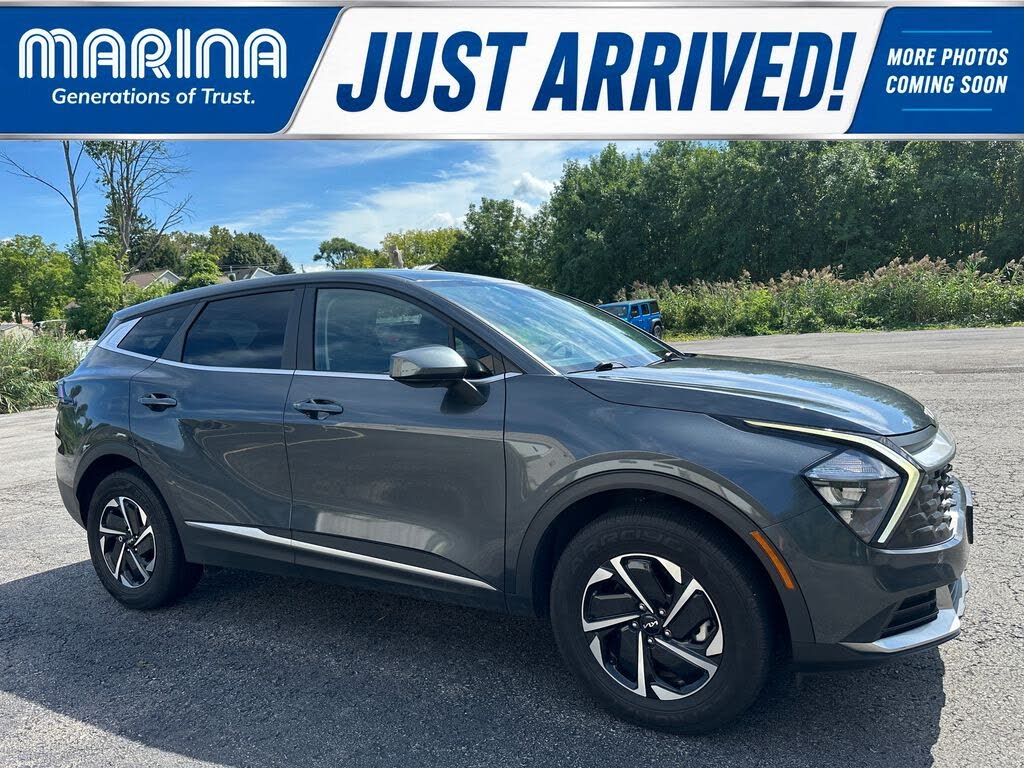 2023 Kia Sportage Hybrid LX