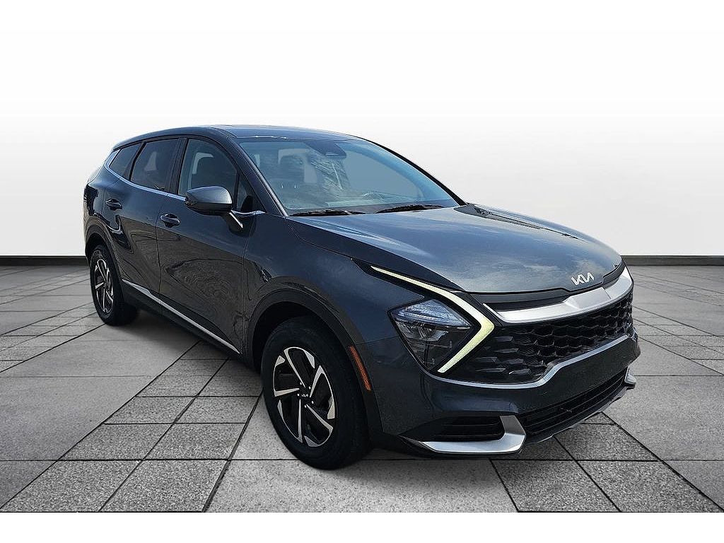 2023 Kia Sportage Hybrid LX