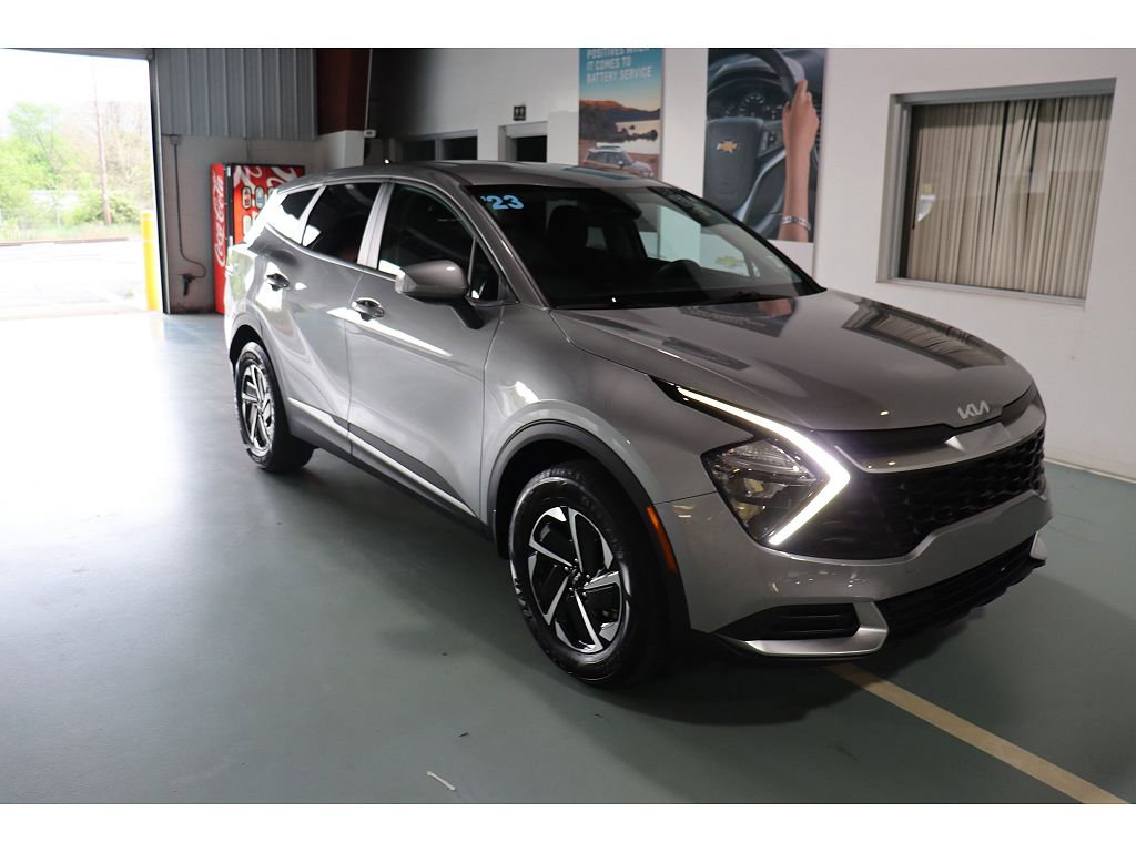 2023 Kia Sportage Hybrid LX