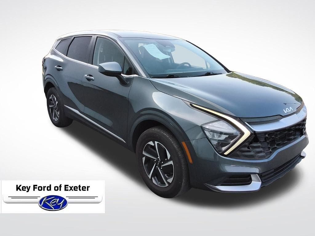 2023 Kia Sportage Hybrid LX