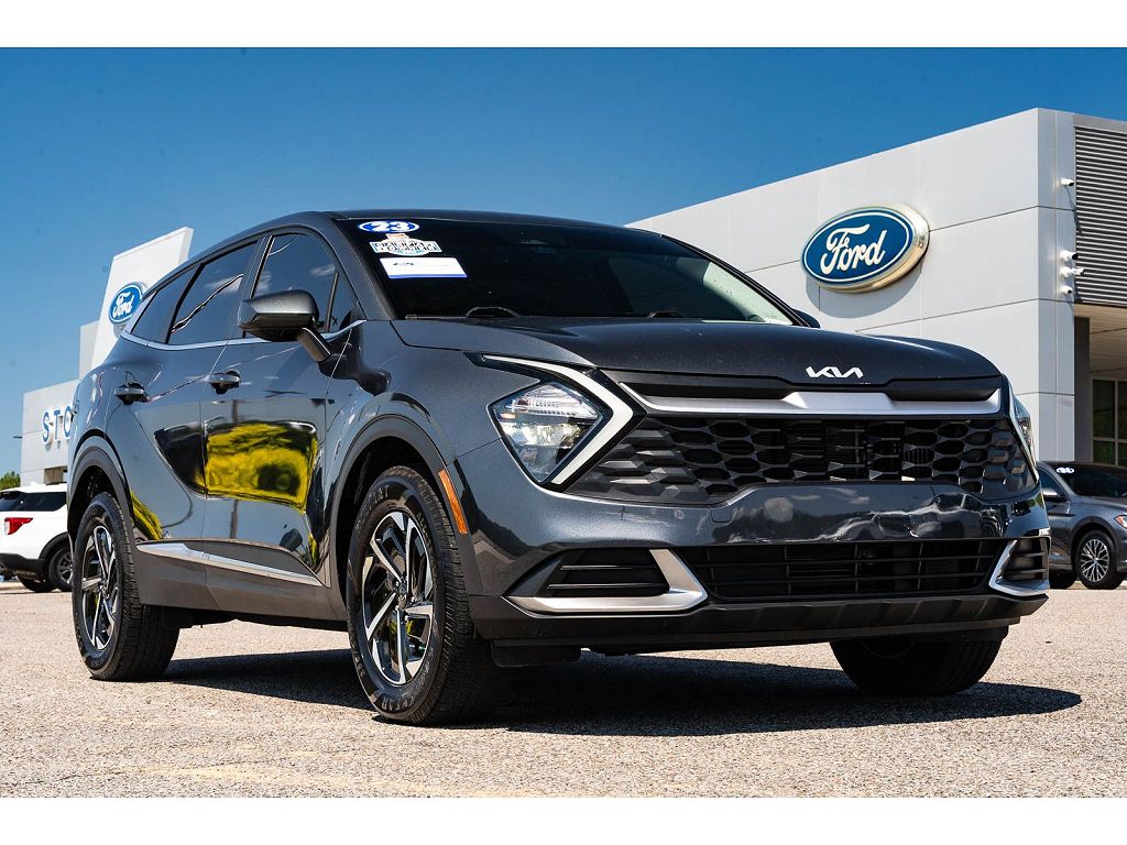 2023 Kia Sportage Hybrid LX