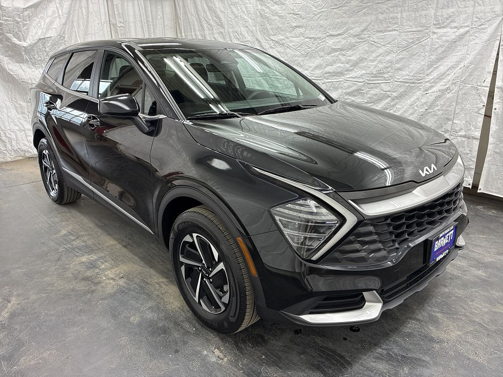 2024 Kia Sportage Hybrid LX