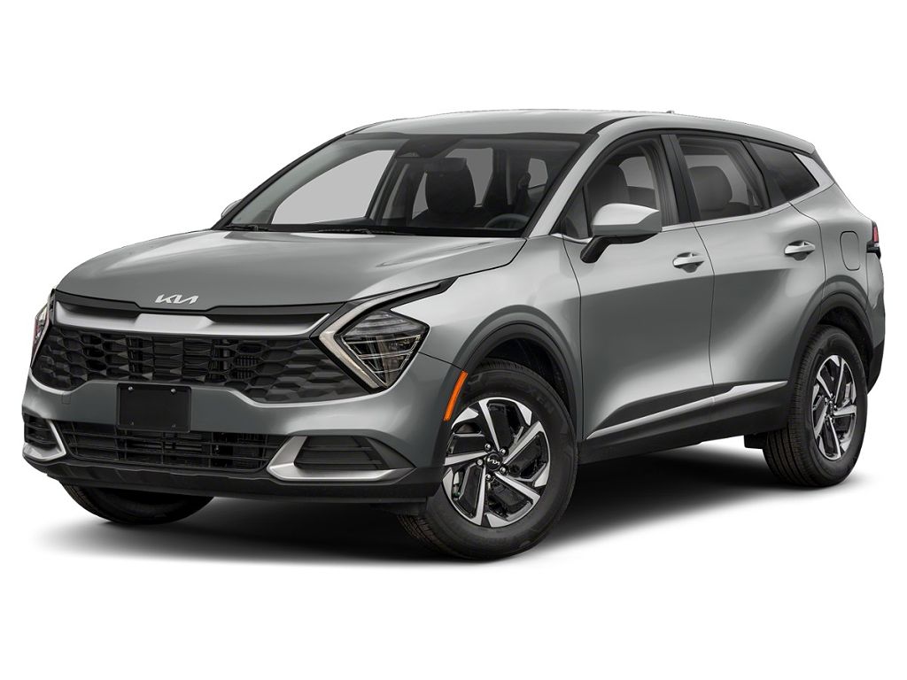 2025 Kia Sportage Hybrid LX