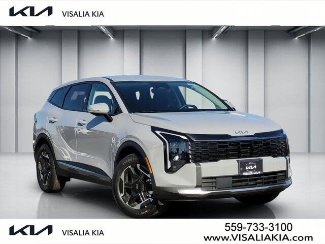 2026 Kia Sportage Hybrid S