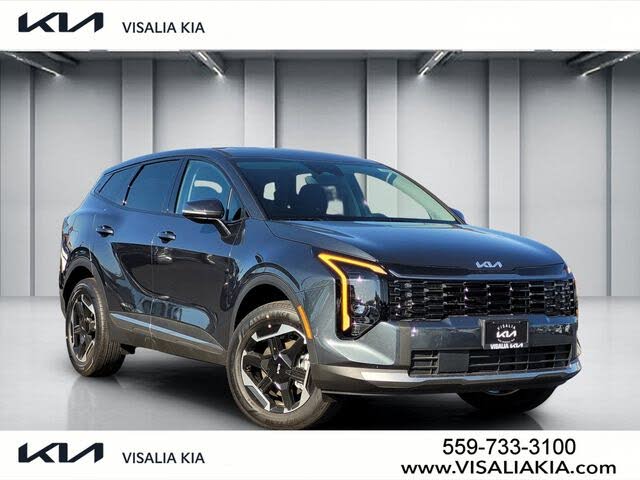 2026 Kia Sportage Hybrid S