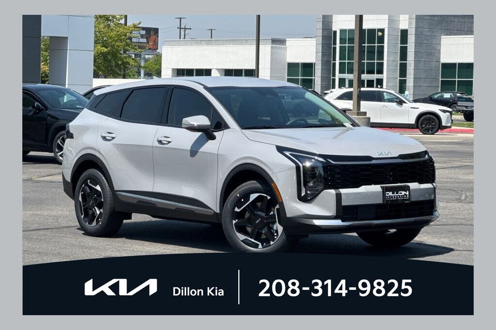 2027 Kia Sportage Hybrid S
