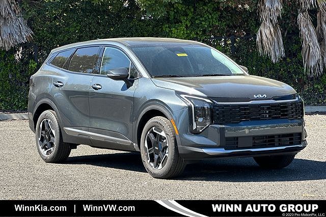 2026 Kia Sportage S
