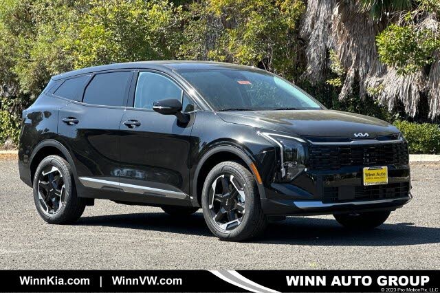 2027 Kia Sportage Hybrid S