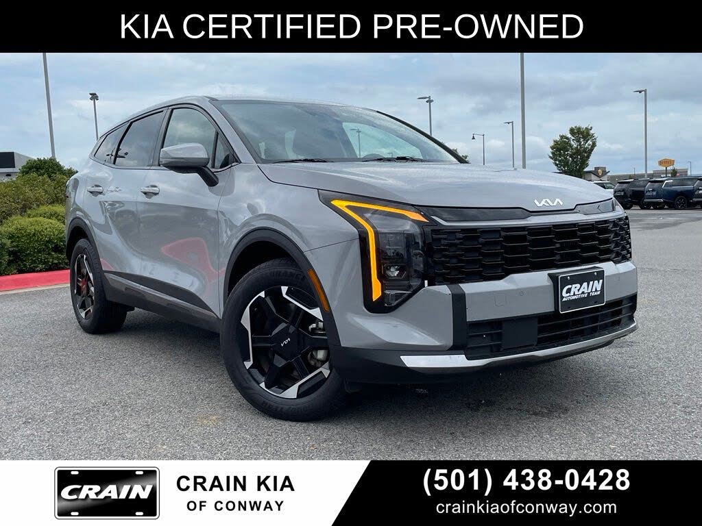 2026 Kia Sportage Hybrid S