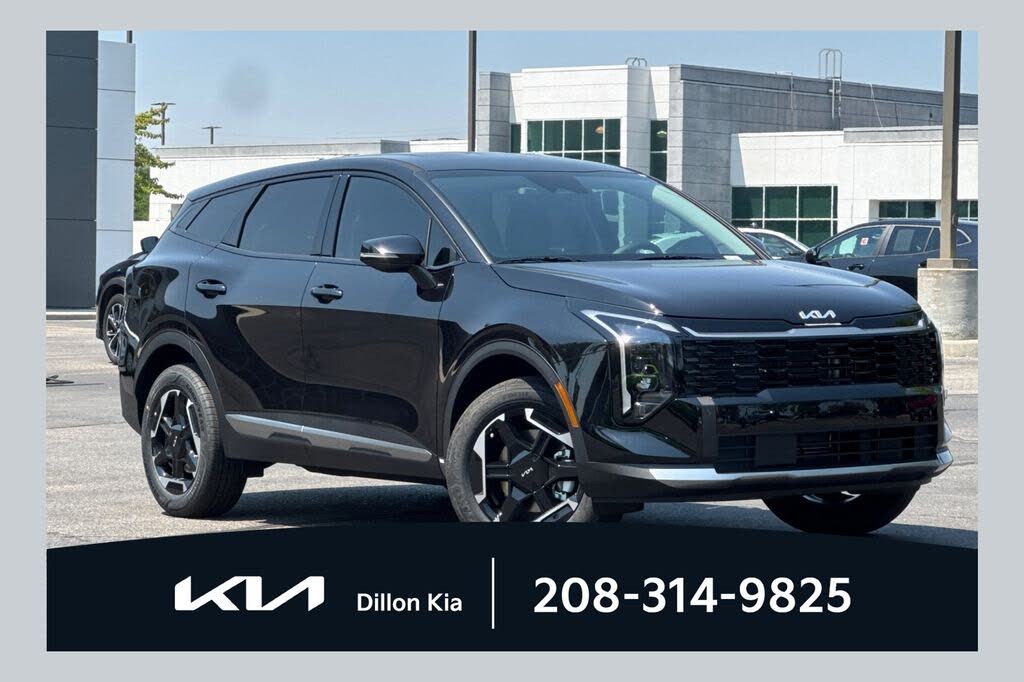 2027 Kia Sportage Hybrid S