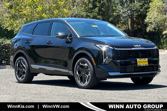 2026 Kia Sportage S