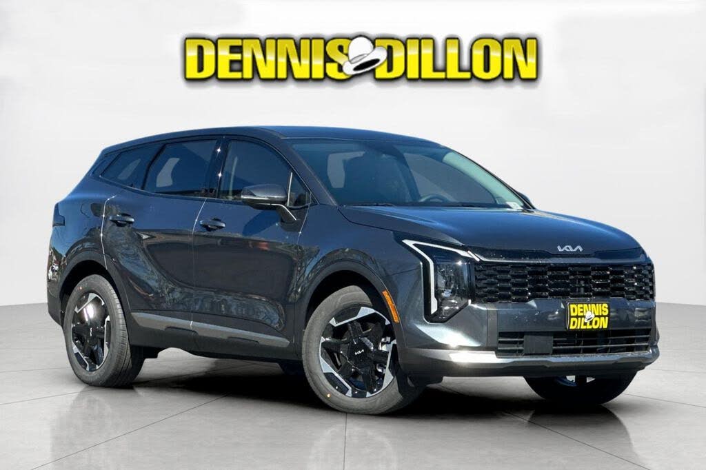 2026 Kia Sportage Hybrid S