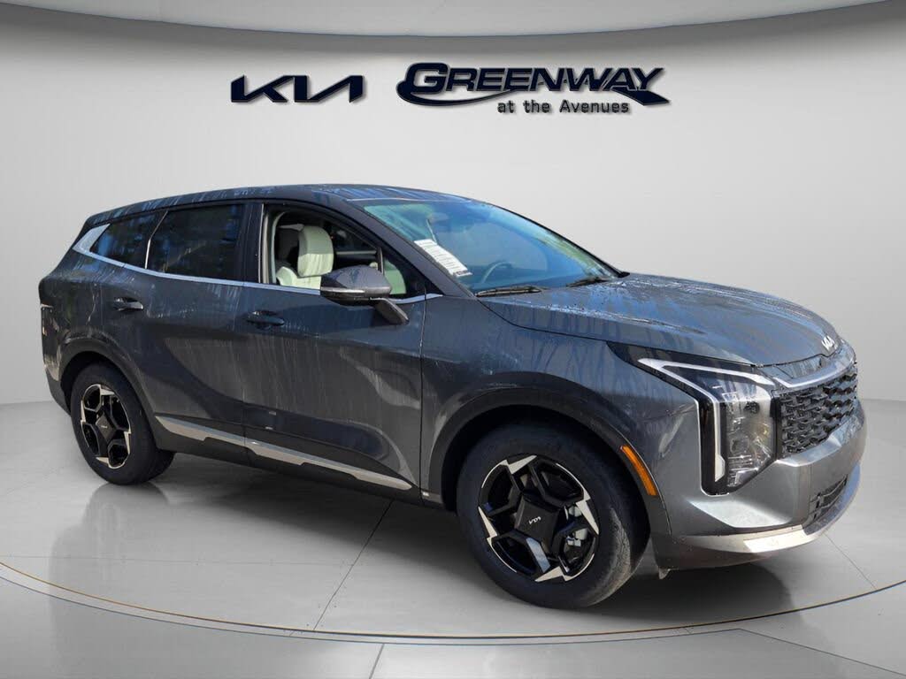 2026 Kia Sportage EX