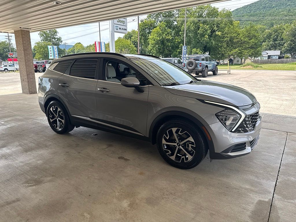 2025 Kia Sportage EX