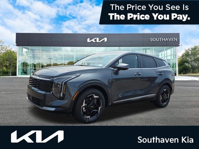 2026 Kia Sportage EX