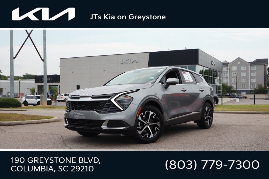 2024 Kia Sportage EX