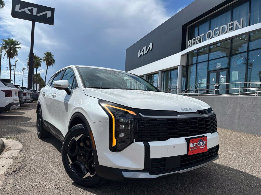 2027 Kia Sportage Hybrid EX