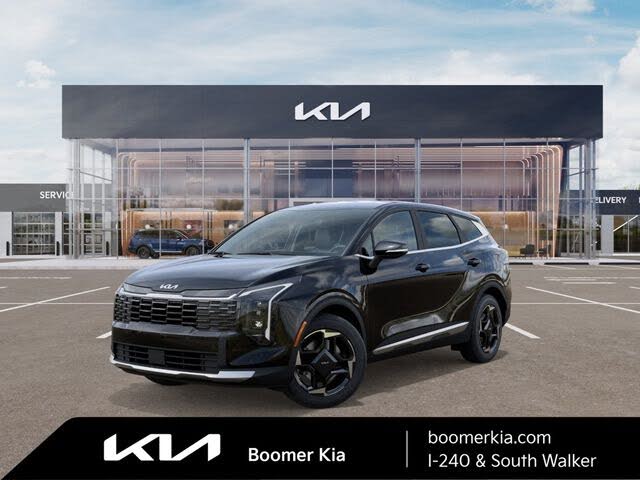 2027 Kia Sportage Hybrid EX