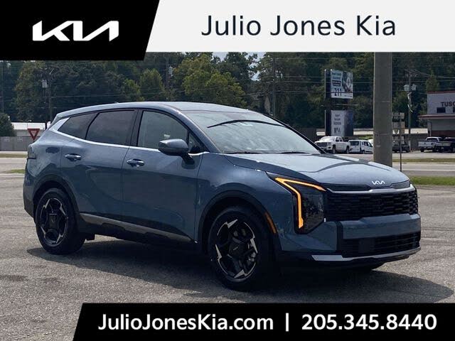 2027 Kia Sportage Hybrid EX