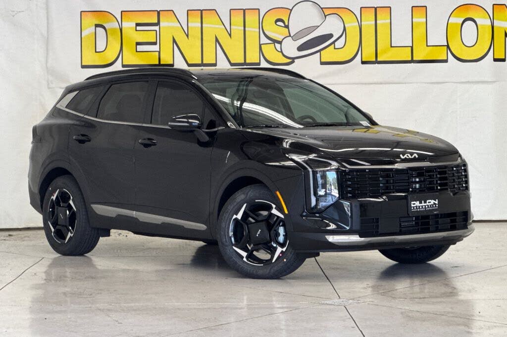 2027 Kia Sportage Hybrid EX