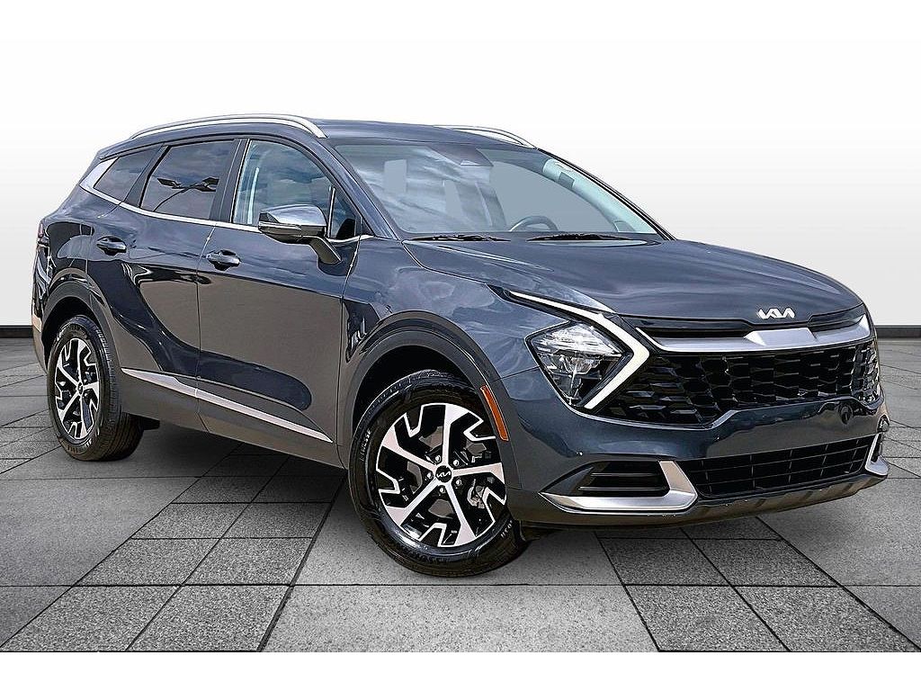 2023 Kia Sportage EX