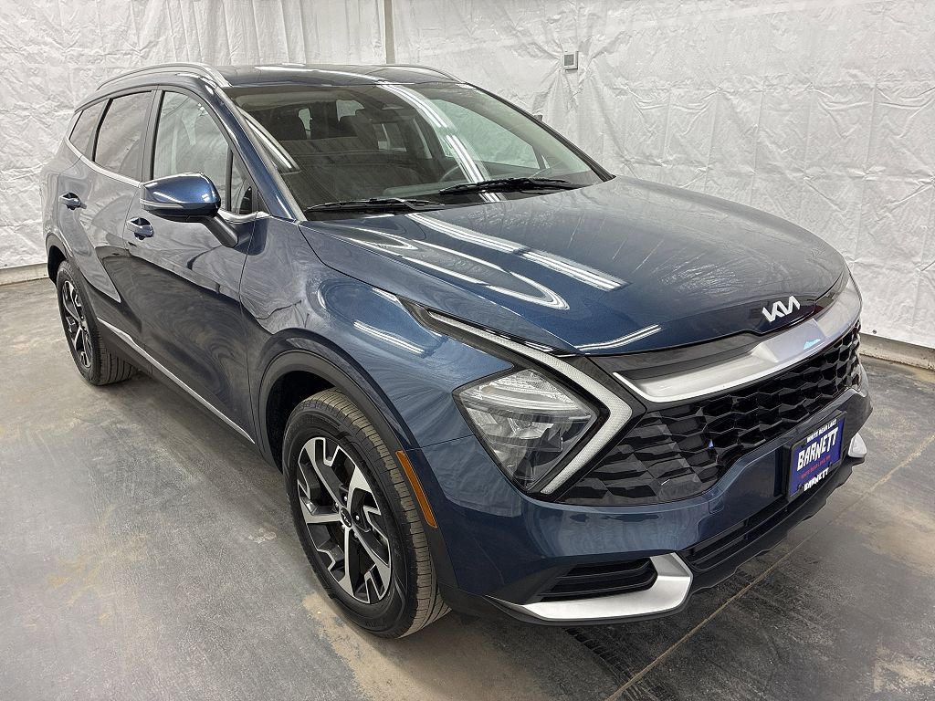 2023 Kia Sportage Hybrid EX
