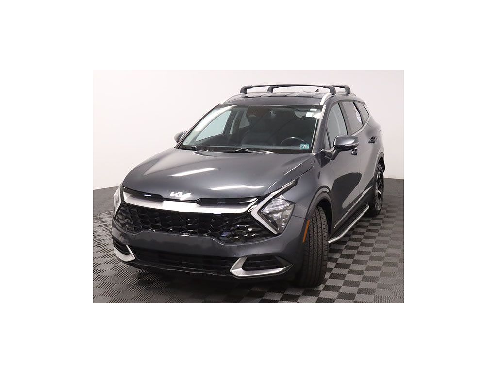 2023 Kia Sportage Hybrid EX
